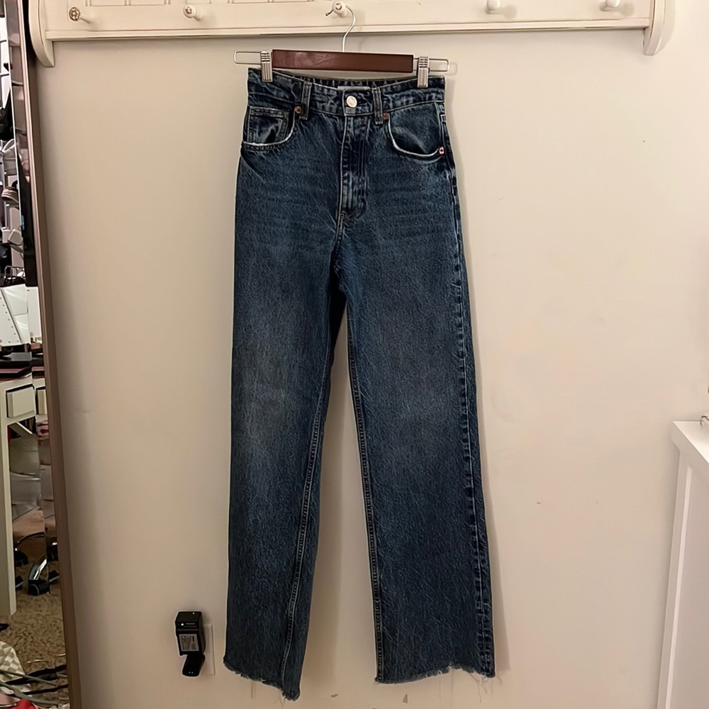 Zara Jeans